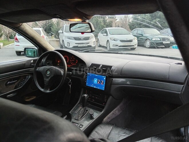 BMW 523 1997, 255,000 km - 2.5 l - Bakı
