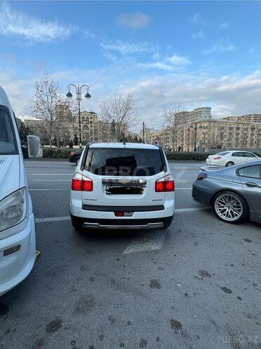 Chevrolet Orlando-2