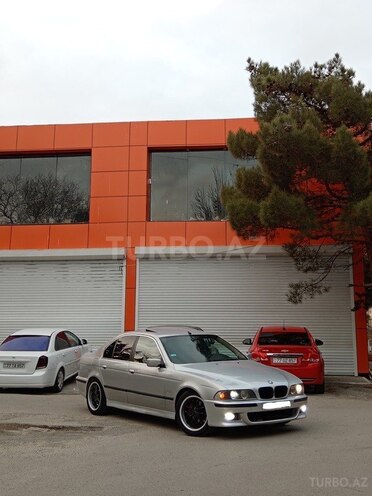 BMW 523 1997, 255,000 km - 2.5 l - Bakı
