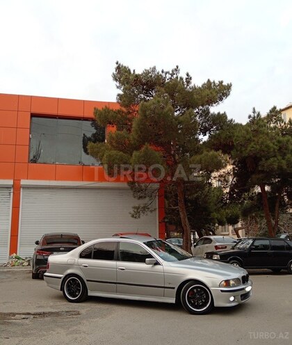 BMW 523 1997, 255,000 km - 2.5 l - Bakı