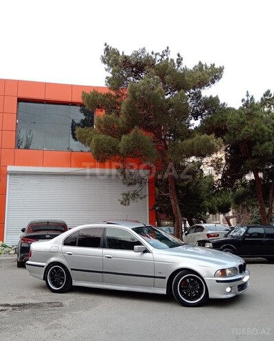 BMW 523 1997, 255,000 km - 2.5 l - Bakı