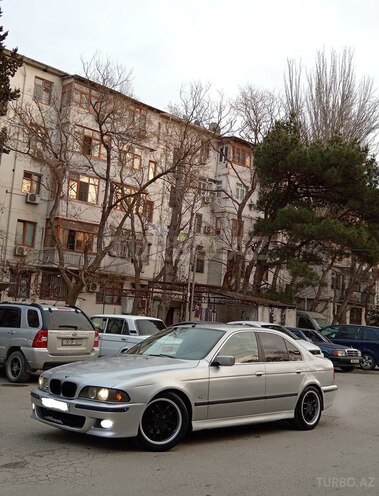 BMW 523 1997, 255,000 km - 2.5 l - Bakı