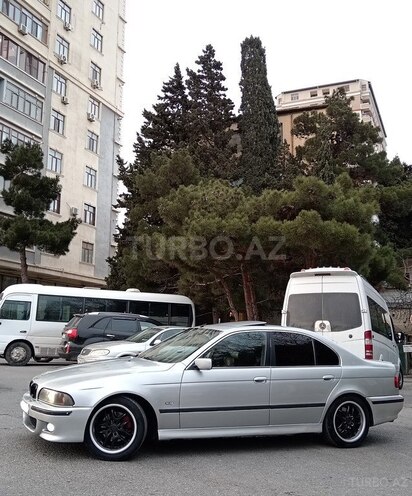 BMW 523 1997, 255,000 km - 2.5 l - Bakı