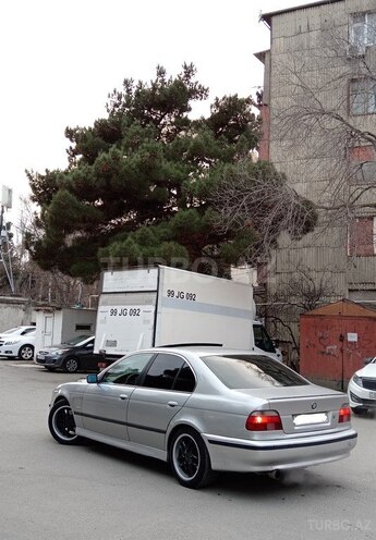 BMW 523 1997, 255,000 km - 2.5 l - Bakı