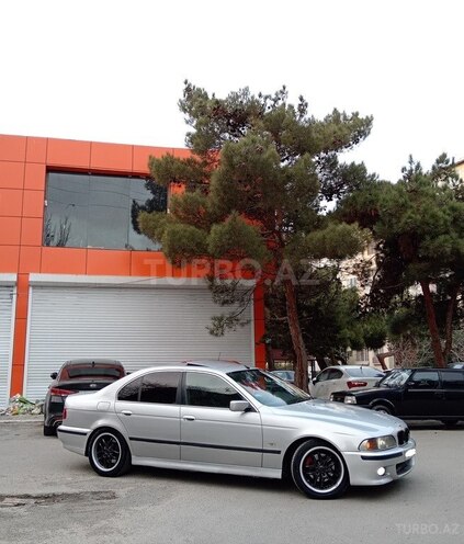 BMW 523 1997, 255,000 km - 2.5 l - Bakı