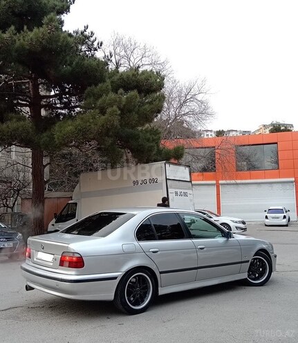 BMW 523 1997, 255,000 km - 2.5 l - Bakı