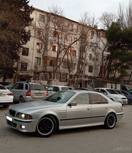 BMW 523 1997, 255,000 km - 2.5 l - Bakı