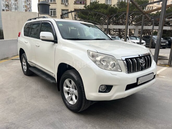 Toyota Land Cruiser Prado 2010, 190,980 km - 2.7 л - Bakı