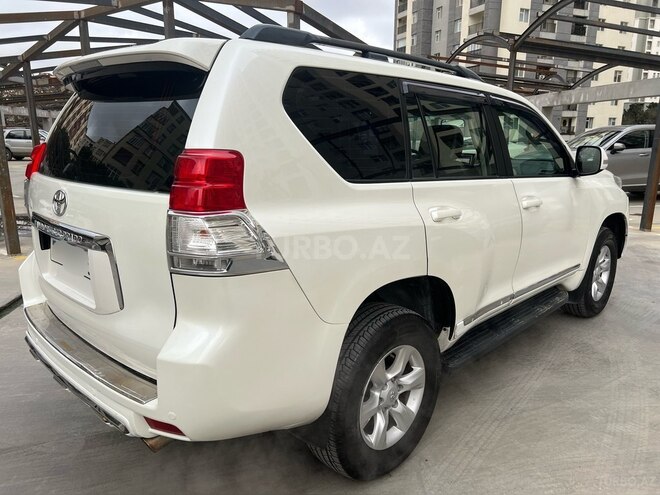 Toyota Land Cruiser Prado 2010, 190,980 km - 2.7 л - Bakı
