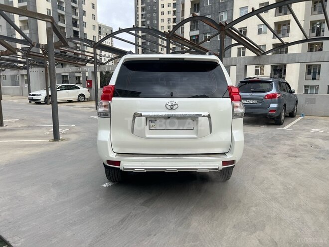 Toyota Land Cruiser Prado 2010, 190,980 km - 2.7 л - Bakı