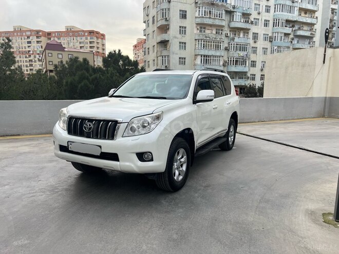 Toyota Land Cruiser Prado 2010, 190,980 km - 2.7 л - Bakı