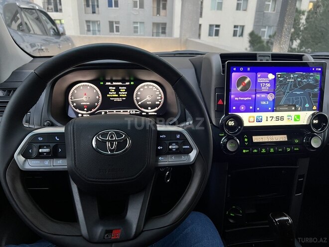 Toyota Land Cruiser Prado 2010, 190,980 km - 2.7 л - Bakı