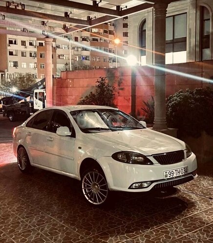 Daewoo Gentra 2013, 300,000 km - 1.5 л - Bakı