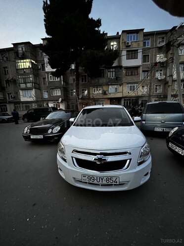 Chevrolet Cobalt 2014, 275,000 km - 1.5 l - Sumqayıt