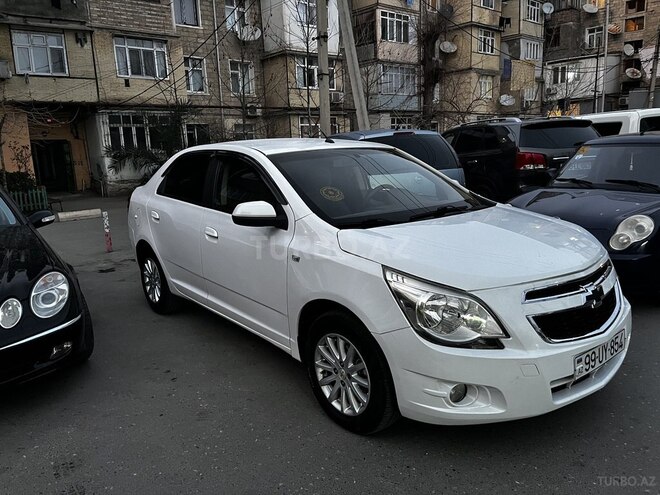 Chevrolet Cobalt 2014, 275,000 km - 1.5 l - Sumqayıt