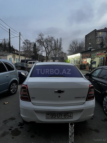 Chevrolet Cobalt 2014, 275,000 km - 1.5 l - Sumqayıt
