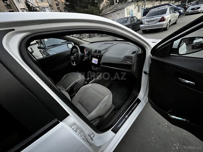 Chevrolet Cobalt 2014, 275,000 km - 1.5 l - Sumqayıt