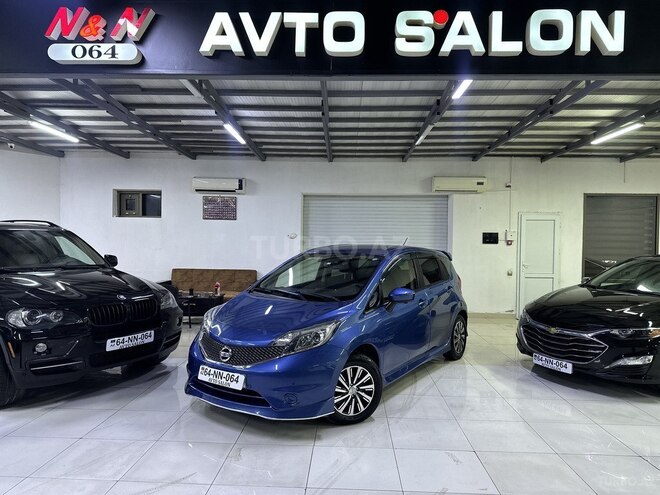 Nissan Note-1