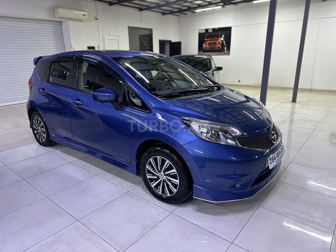 Nissan Note-4