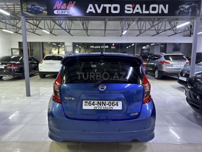 Nissan Note-7