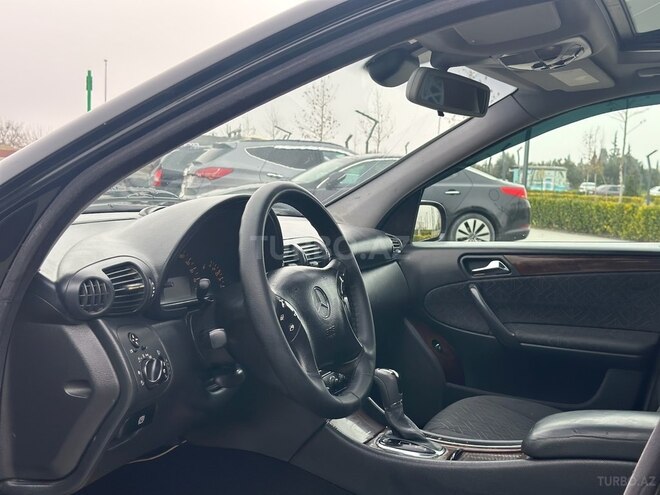 Mercedes C 240 2000, 222,222 km - 2.4 l - Salyan