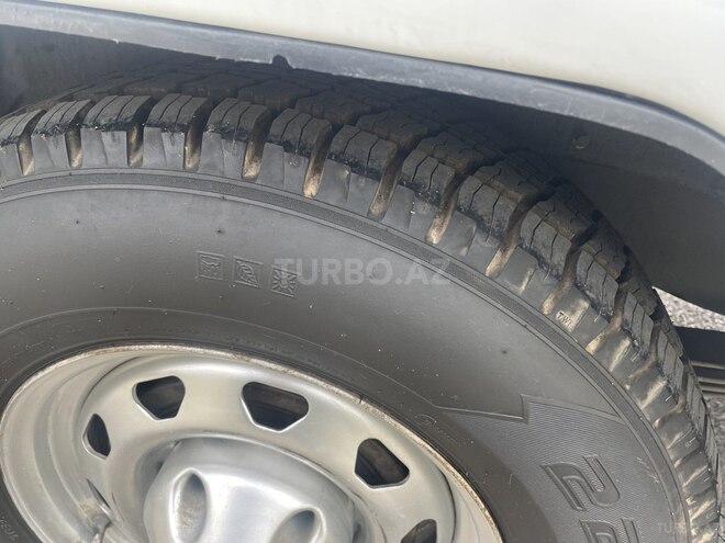 UAZ Hunter 2011, 49,000 km - 2.7 л - Bakı
