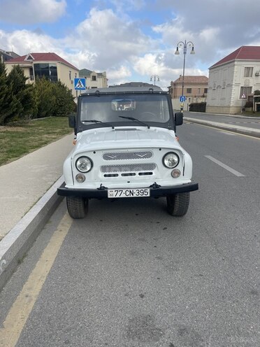 UAZ Hunter 2011, 49,000 km - 2.7 л - Bakı
