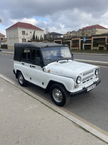 UAZ Hunter 2011, 49,000 km - 2.7 л - Bakı