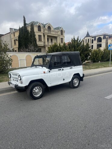 UAZ Hunter 2011, 49,000 km - 2.7 л - Bakı