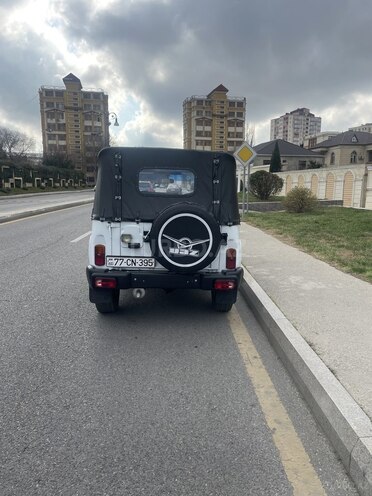 UAZ Hunter 2011, 49,000 km - 2.7 л - Bakı