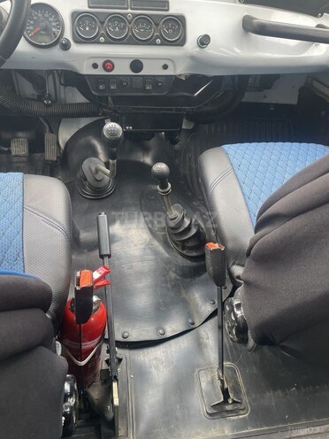 UAZ Hunter 2011, 49,000 km - 2.7 л - Bakı