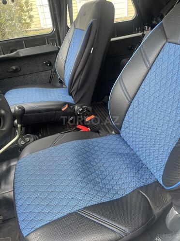 UAZ Hunter 2011, 49,000 km - 2.7 л - Bakı