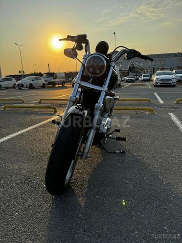 Harley-Davidson Sportster SuperLow XL883L 2011, 16,898 km - 0.9 л - Bakı