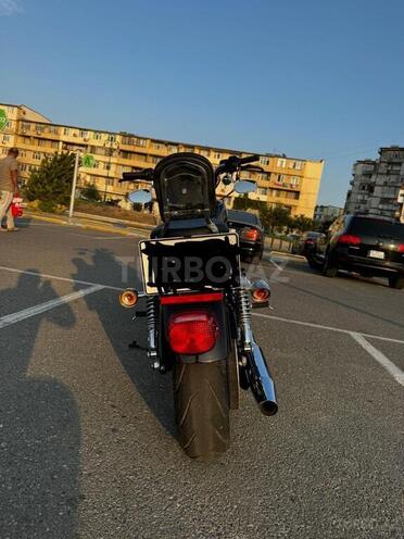 Harley-Davidson Sportster SuperLow XL883L 2011, 16,898 km - 0.9 л - Bakı