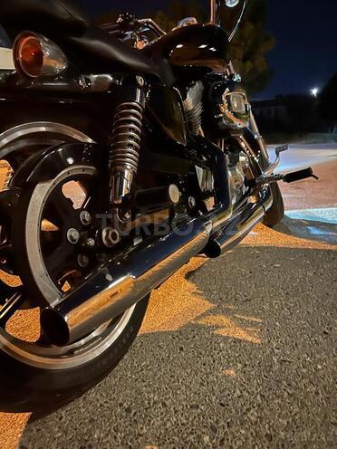 Harley-Davidson Sportster SuperLow XL883L 2011, 16,898 km - 0.9 л - Bakı