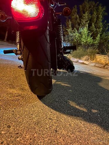 Harley-Davidson Sportster SuperLow XL883L 2011, 16,898 km - 0.9 л - Bakı