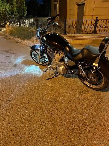 Harley-Davidson Sportster SuperLow XL883L 2011, 16,898 km - 0.9 л - Bakı