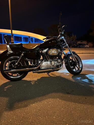 Harley-Davidson Sportster SuperLow XL883L 2011, 16,898 km - 0.9 л - Bakı