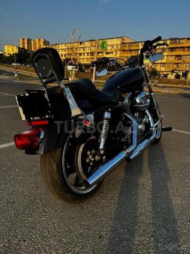 Harley-Davidson Sportster SuperLow XL883L 2011, 16,898 km - 0.9 л - Bakı