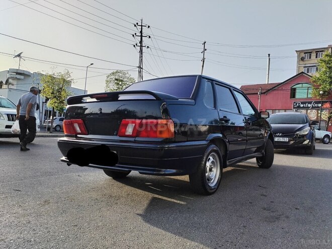 LADA (VAZ) 2115 2011, 190,000 km - 1.5 л - Şəki