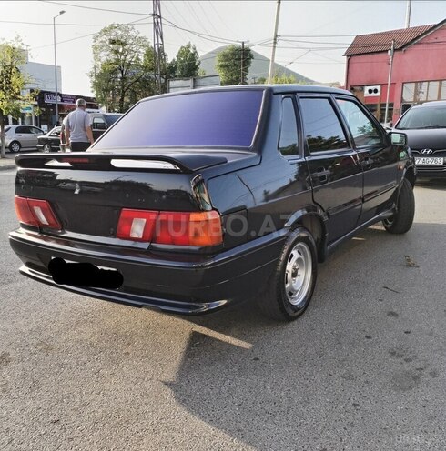 LADA (VAZ) 2115 2011, 190,000 km - 1.5 л - Şəki