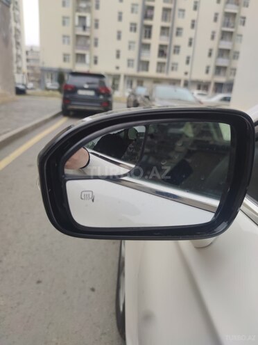 Ford Fusion (North America) 2015, 190,000 km - 1.5 л - Gəncə