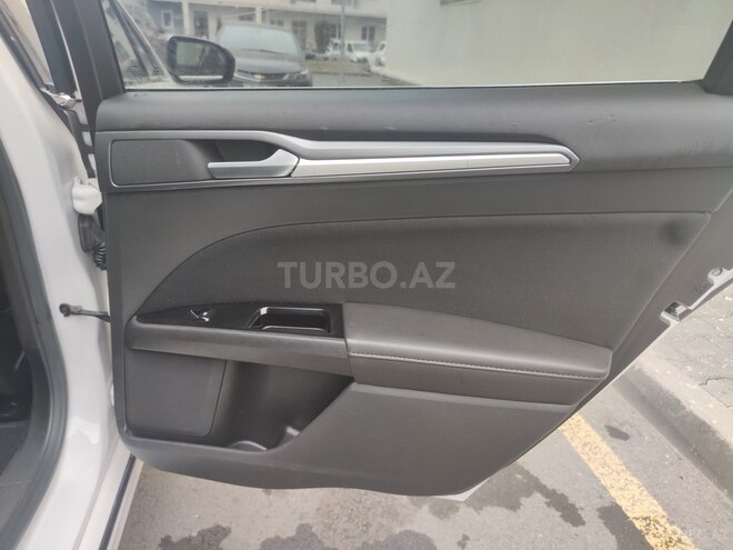 Ford Fusion (North America) 2015, 190,000 km - 1.5 л - Gəncə