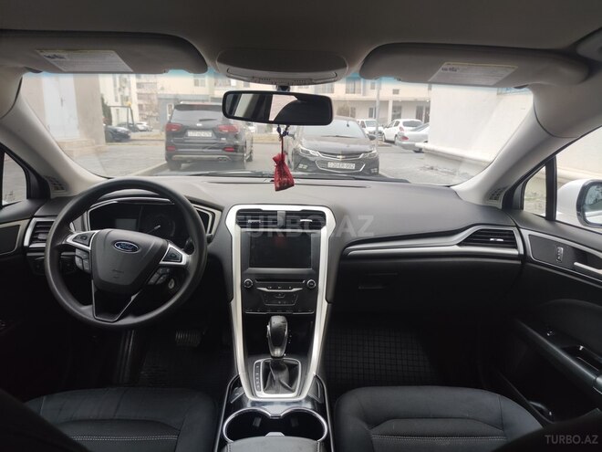 Ford Fusion (North America) 2015, 190,000 km - 1.5 л - Gəncə
