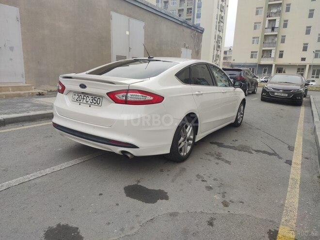 Ford Fusion (North America) 2015, 190,000 km - 1.5 л - Gəncə