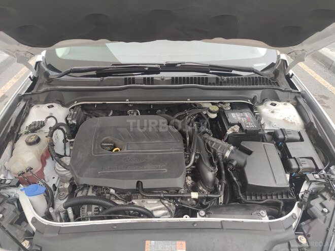 Ford Fusion (North America) 2015, 190,000 km - 1.5 л - Gəncə