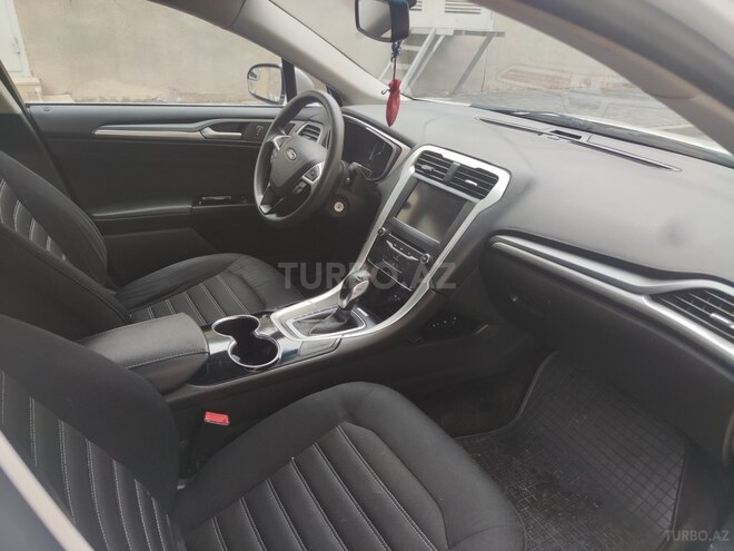 Ford Fusion (North America) 2015, 190,000 km - 1.5 л - Gəncə