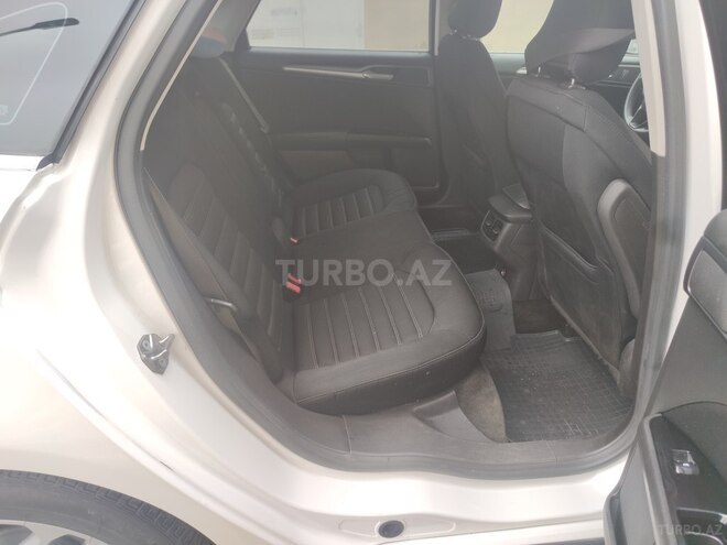 Ford Fusion (North America) 2015, 190,000 km - 1.5 л - Gəncə