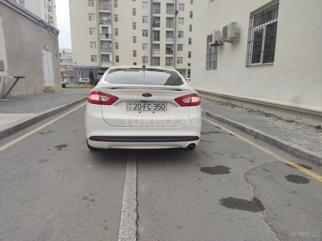 Ford Fusion (North America) 2015, 190,000 km - 1.5 л - Gəncə