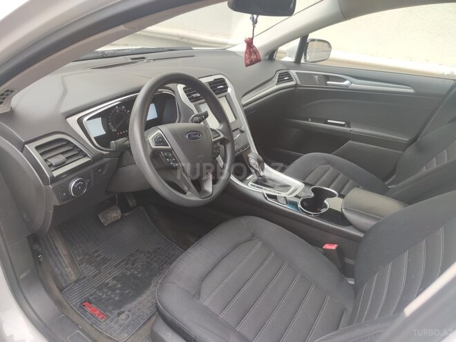 Ford Fusion (North America) 2015, 190,000 km - 1.5 л - Gəncə